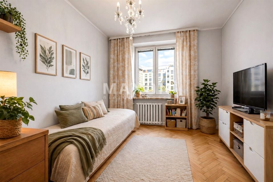 Mieszkanie Warszawa