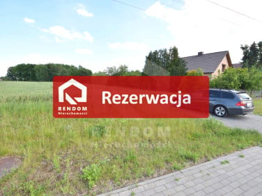 Działka budowlano-rolna Polska Nowa Wieś