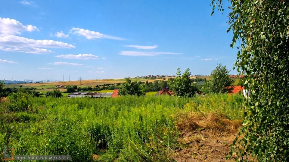 Działka rolna Bosutów