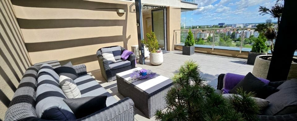 Apartament, ul. Paganiniego