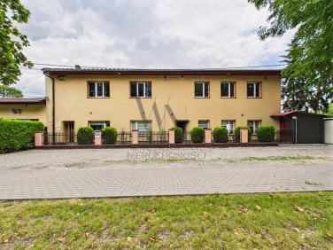 Budynek użytkowy Oława