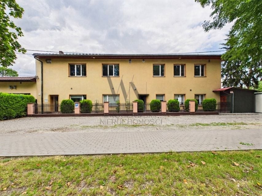 Budynek użytkowy Oława