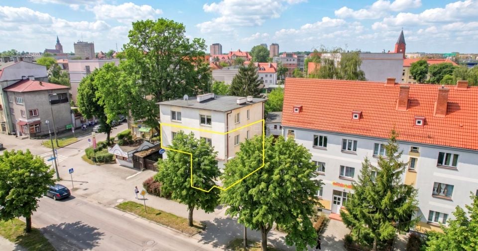 Dom Ełk