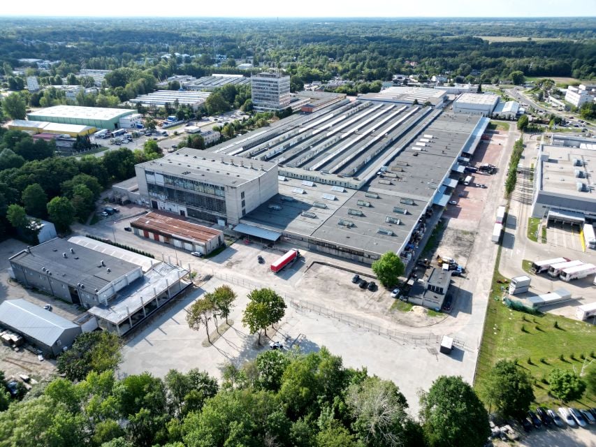 Lokal Łódź