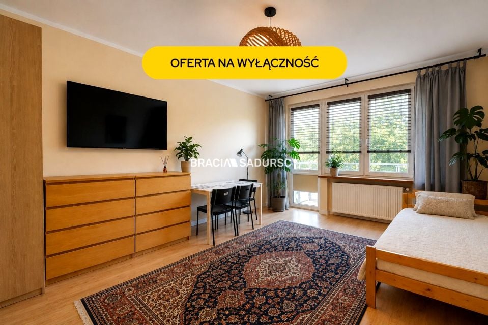 Mieszkanie Kraków