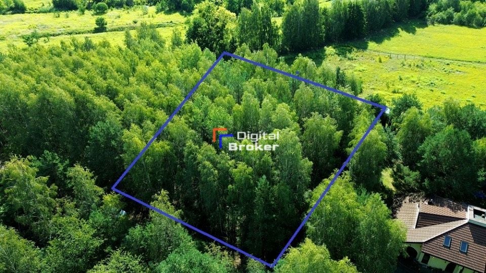 Działka budowlana Strzeniówka