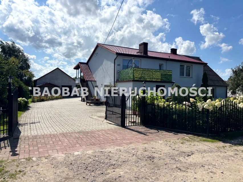 Dom na sprzedaż, 12 pokoi, 450 m², Kierzkowo