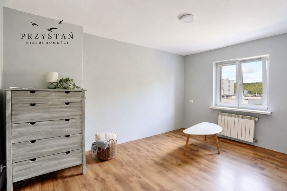 Mieszkanie Gdynia