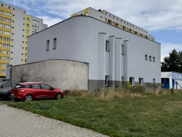 Budynek użytkowy Bytom