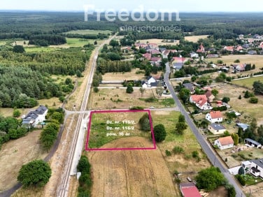 Działka budowlana Szydłów