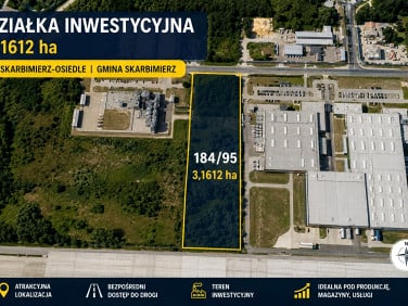 Działka inna Skarbimierz-Osiedle