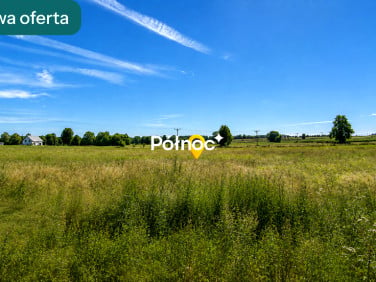 Działka budowlana Janów Podlaski