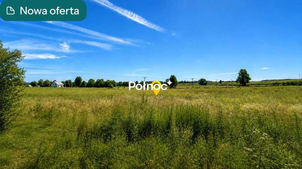 Działka budowlana Janów Podlaski