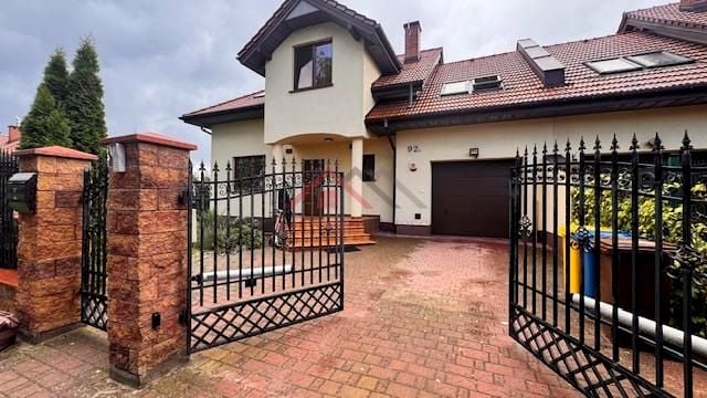Dom Pogroszew-Kolonia