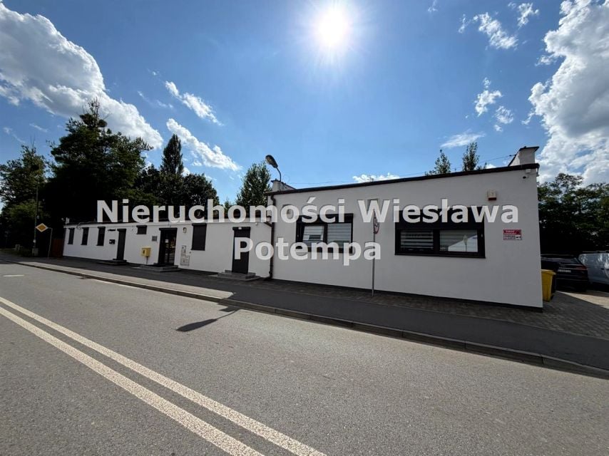 Budynek użytkowy Żory