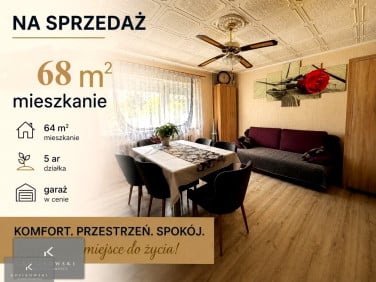 Mieszkanie Domaszowice sprzedaż