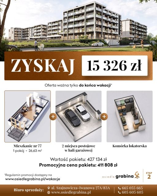 Mieszkanie Kielce