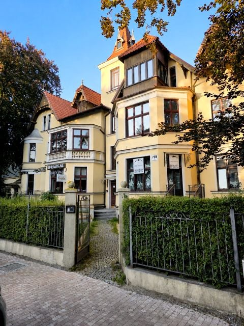 Mieszkanie Sopot
