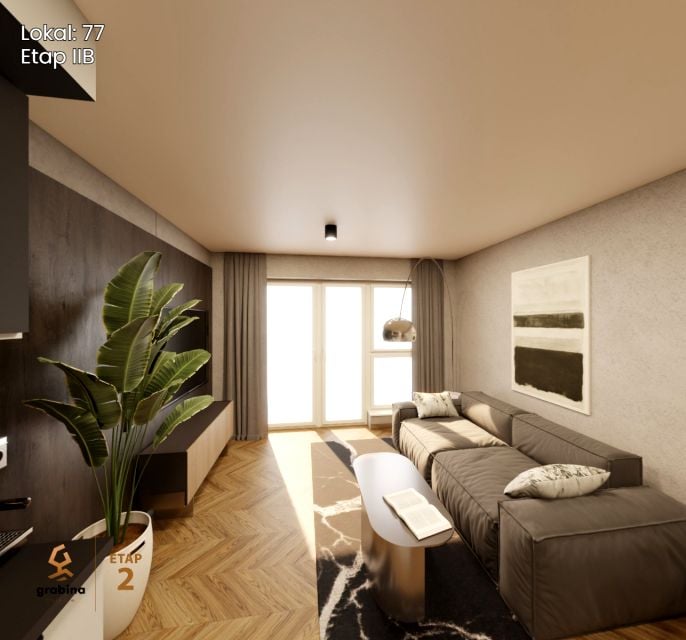 Mieszkanie apartamentowiec Kielce