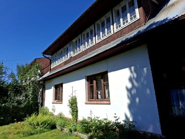 Dom Czarna Góra