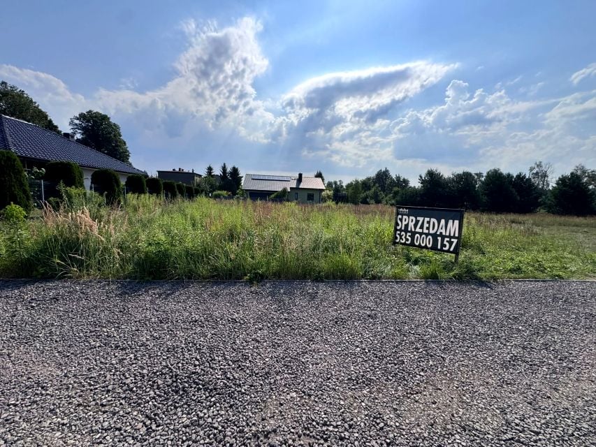 Działka budowlana Dąbrowa Górnicza