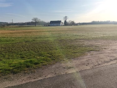 Działka budowlana Krasiejów