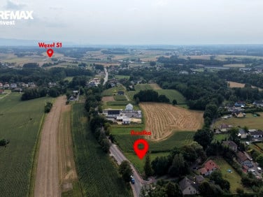 Działka budowlana Dankowice