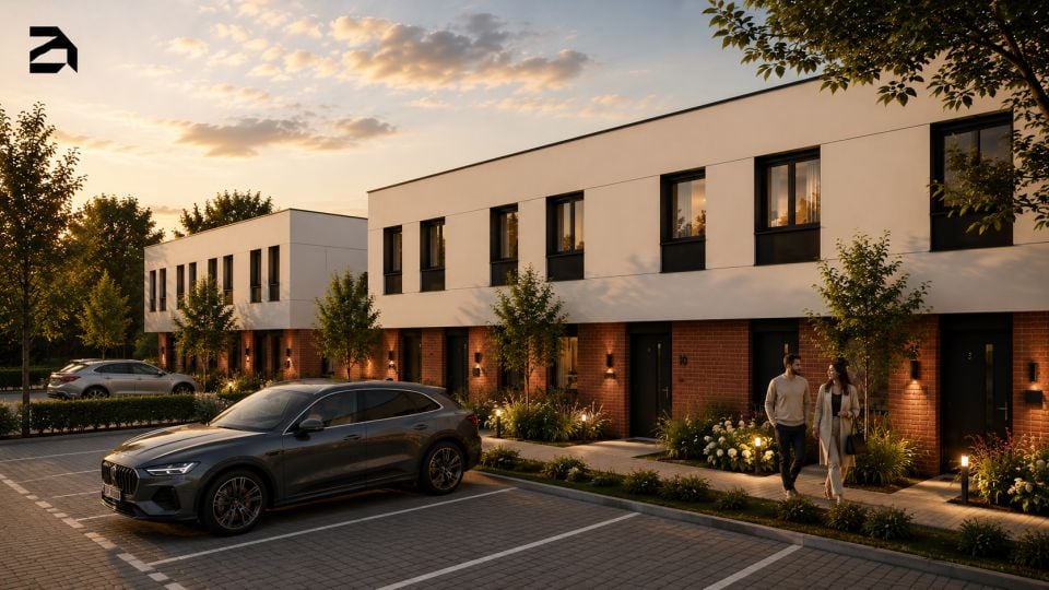 Apartamenty Stawowa