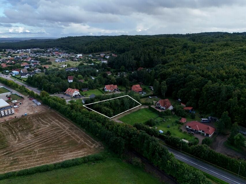 Działka budowlana Góra