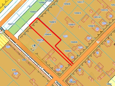 Działka budowlana Rudniki