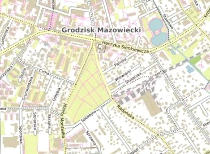 Działka budowlana sprzedam