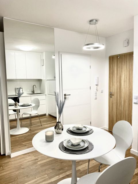 Apartament, ul. Kłobucka