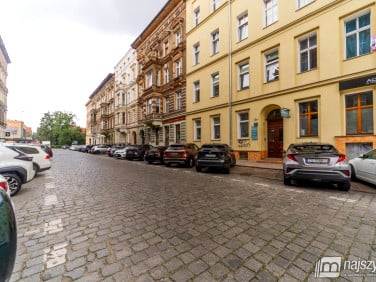 Mieszkanie Szczecin