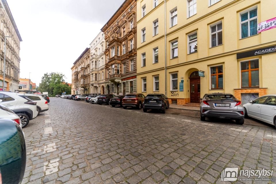 Mieszkanie Szczecin