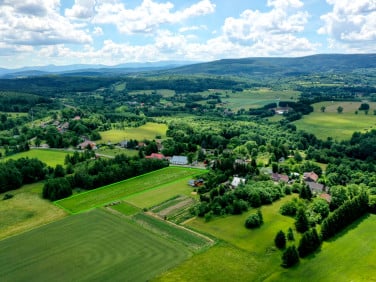 Działka budowlana Rębiszów