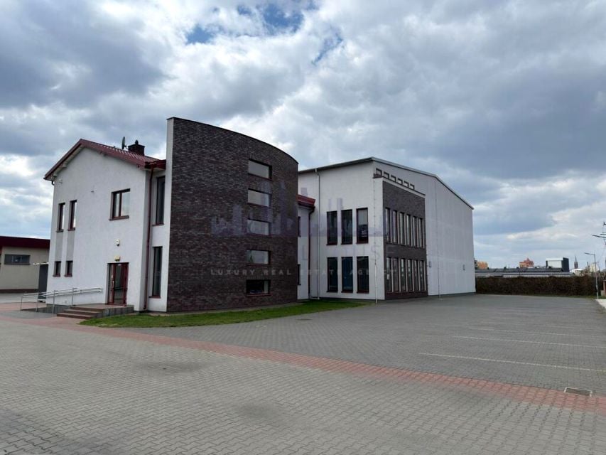 Budynek użytkowy Żyrardów