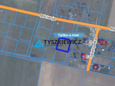 Działka Szemud