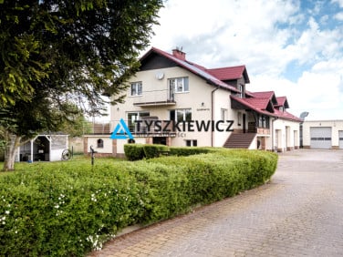 Dom wolnostojący sprzedaż