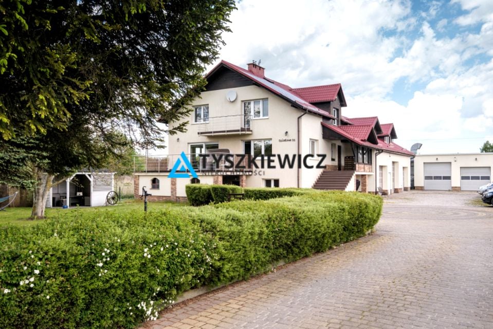 Dom wolnostojący sprzedaż
