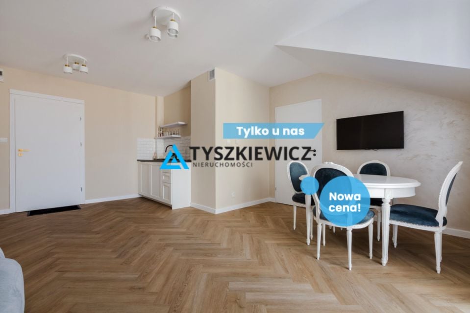 Mieszkanie Jastrzębia Góra