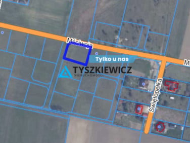 Działka Szemud