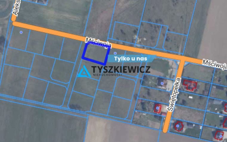 Działka Szemud