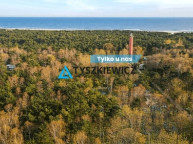 Działka usługowa Hel sprzedam