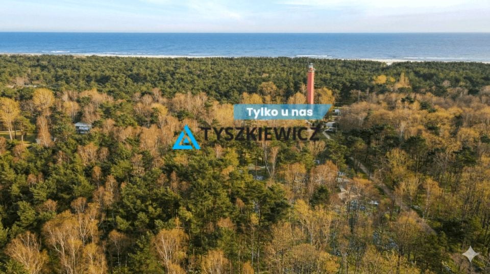 Działka usługowa Hel sprzedam