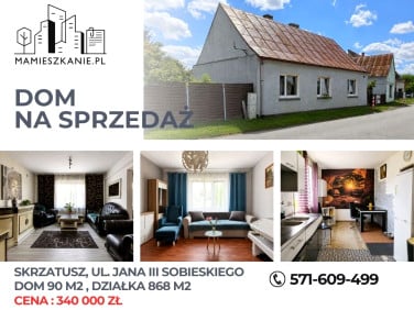 Dom Skrzatusz