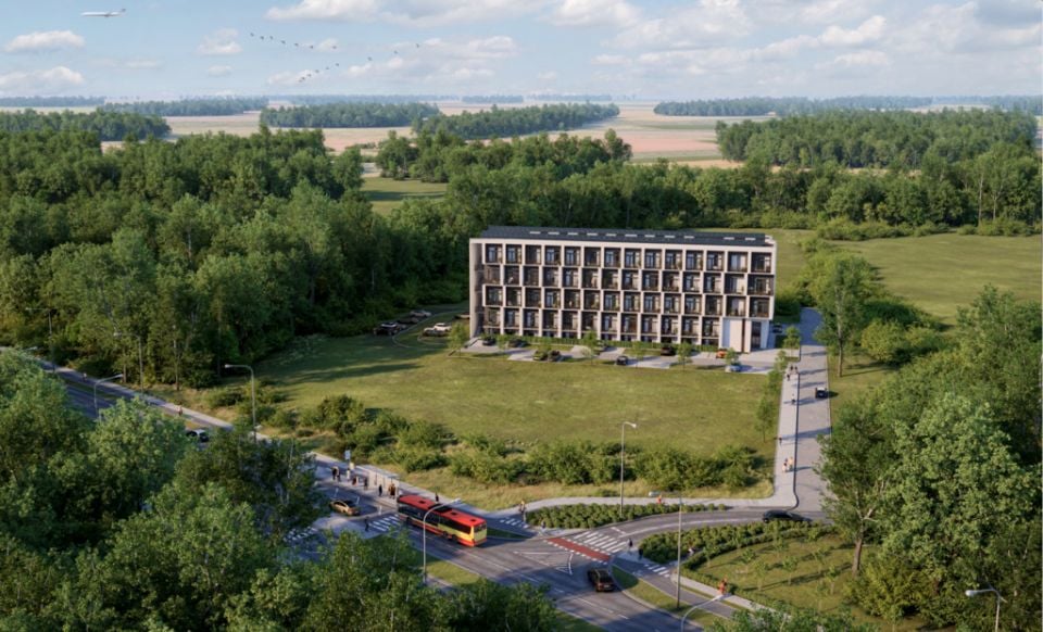 Mieszkanie Wrocław