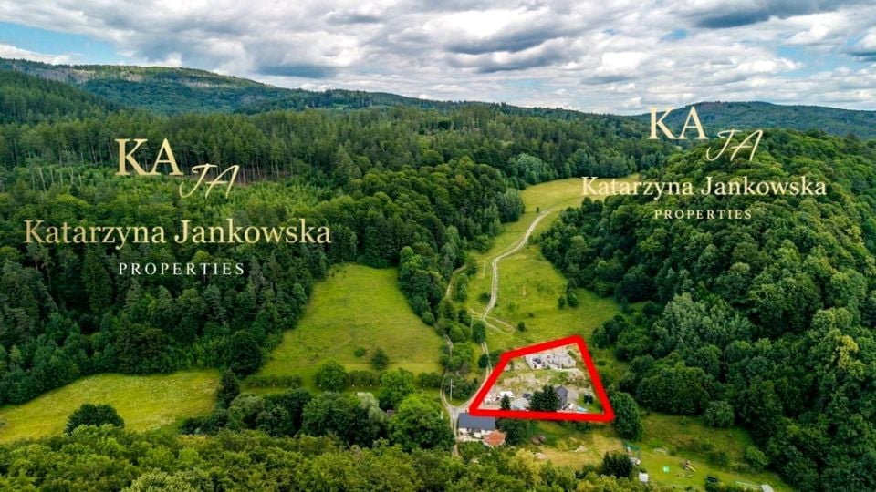 Dom Kudowa-Zdrój