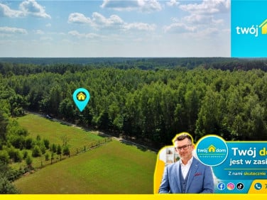 Działka Sławacinek Nowy