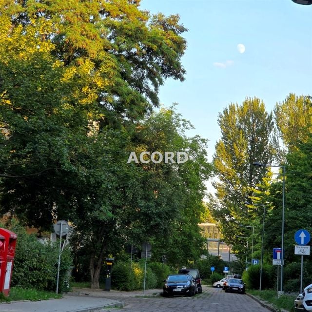 Mieszkanie Warszawa