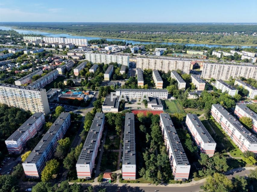 Mieszkanie Włocławek